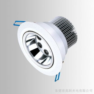 专业LED灯具优选指南 点亮品质之光，信赖品牌力量